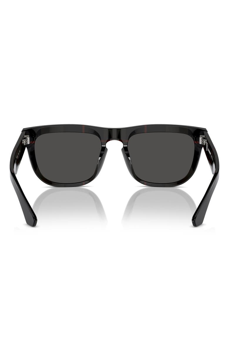 Burberry 56mm Square Sunglasses, Alternate, color, 