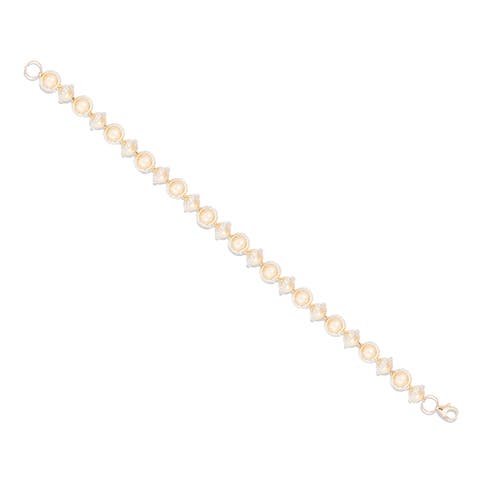 Campbell + Charlotte Revel Small Bead Bracelet