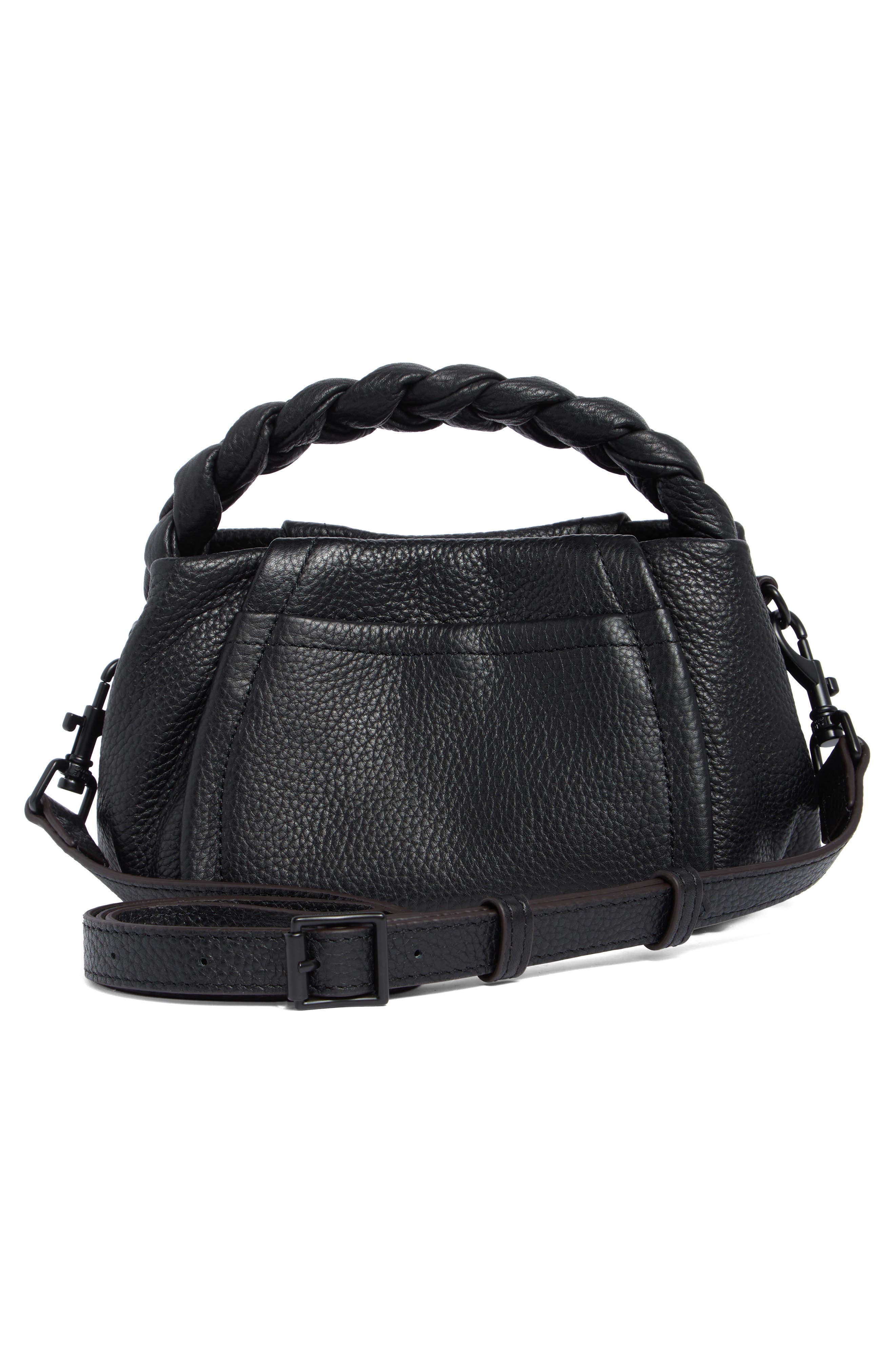 AIMEE Pearl Convertible Crossbody Handbag, Alternate, color, 
