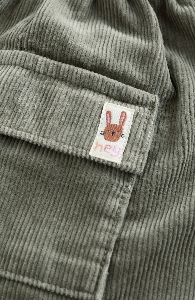 NEXT Kids' Corduroy Cargo Skirt, Alternate, color, 