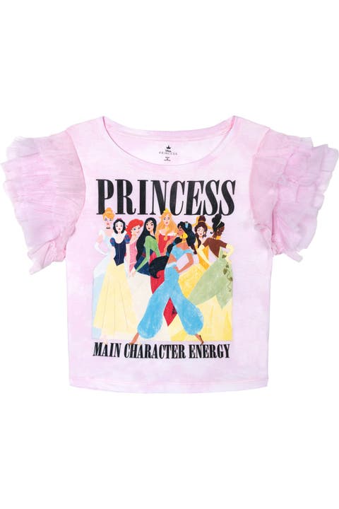 Princess Short Sleeve T-Shirt