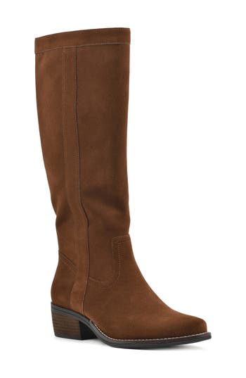 White Mountain Footwear Altitude Tall Boot