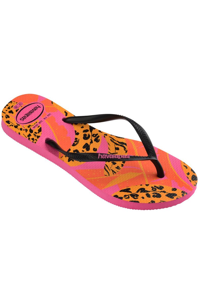Havaianas Slim Flip Flop, Main, color,