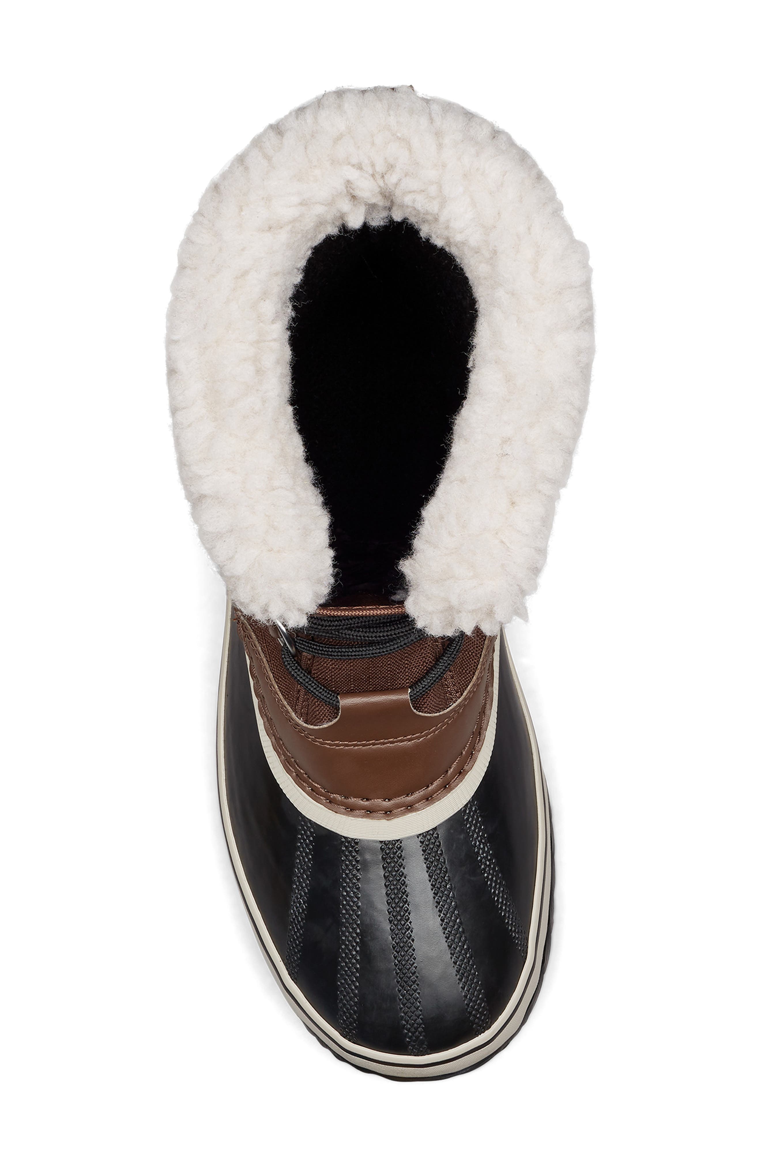 1964 PAC™ Nylon Waterproof Boot, Alternate, color, TOBACCO/ BLACK