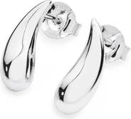 Lucy Quartermaine Droplet Studs