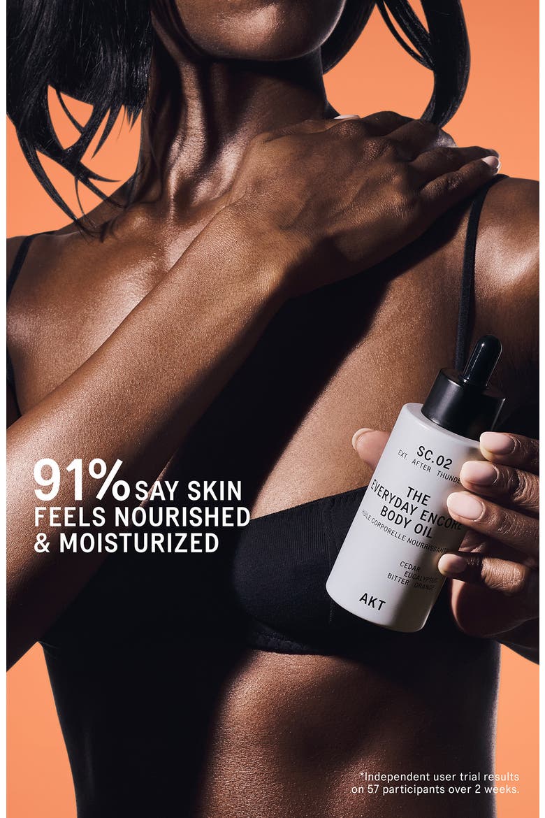 The Everyday Encore Body Oil, Alternate, color, SC.02 AFTER THUNDER