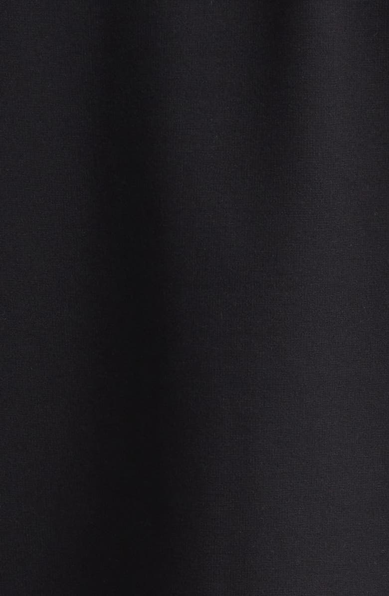 Balmain Embroidered PB Logo T-Shirt, Alternate, color, Black/ White