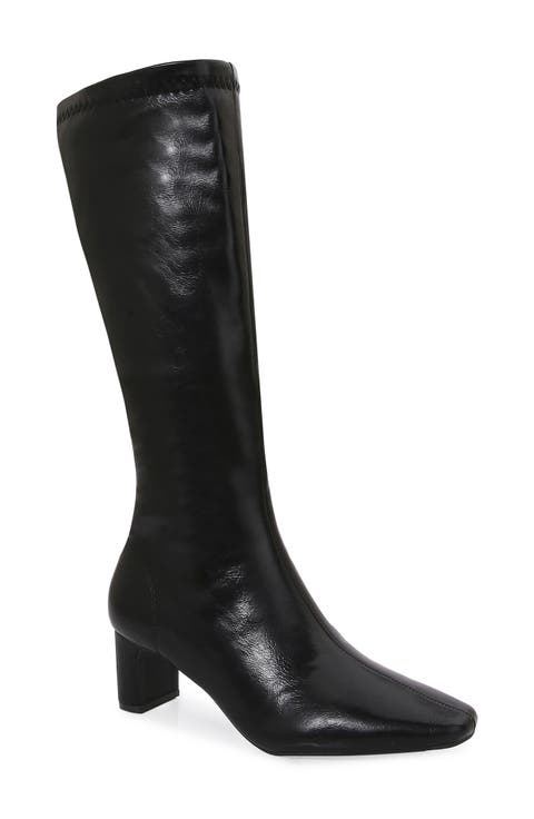 Square Toe Boot (Women)