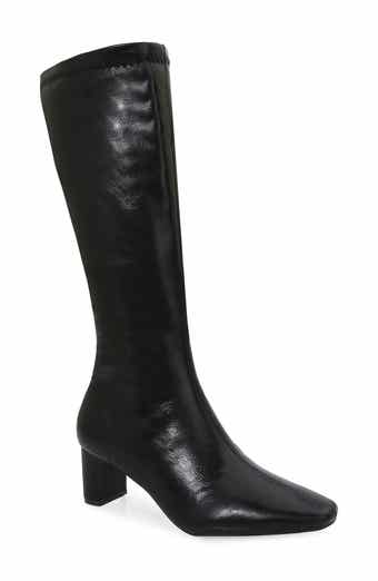 BERNESS Square Toe Boot