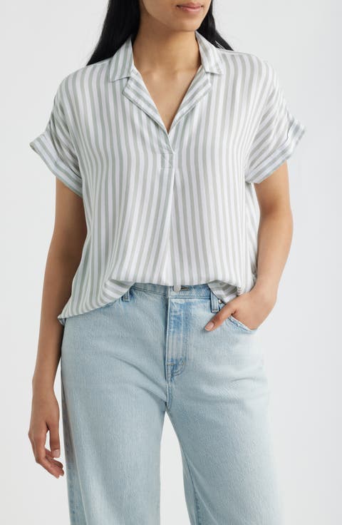 Deni Stripe Shirt