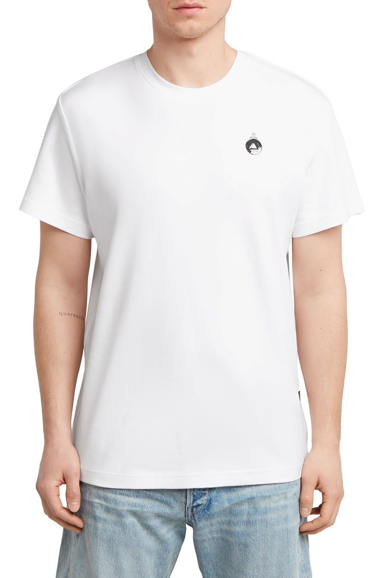 selected WHITE