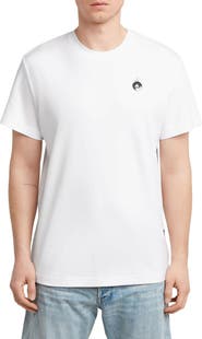 G-STAR Trims Back Organic Cotton Graphic T-Shirt