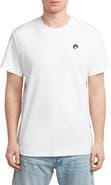 G-STAR Trims Back Organic Cotton Graphic T-Shirt
