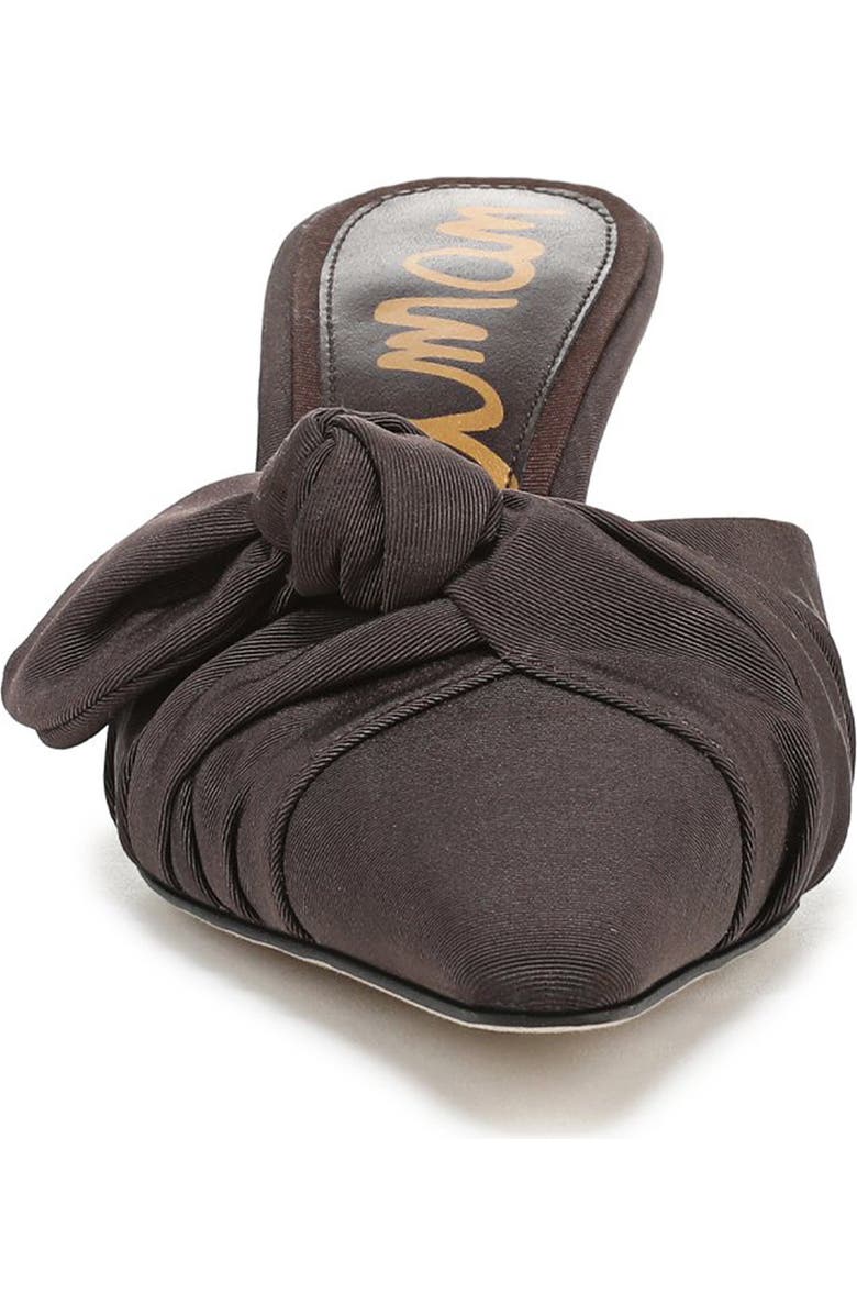 Sam Edelman Bex Pointed Toe Mule, Alternate, color, Cocoa