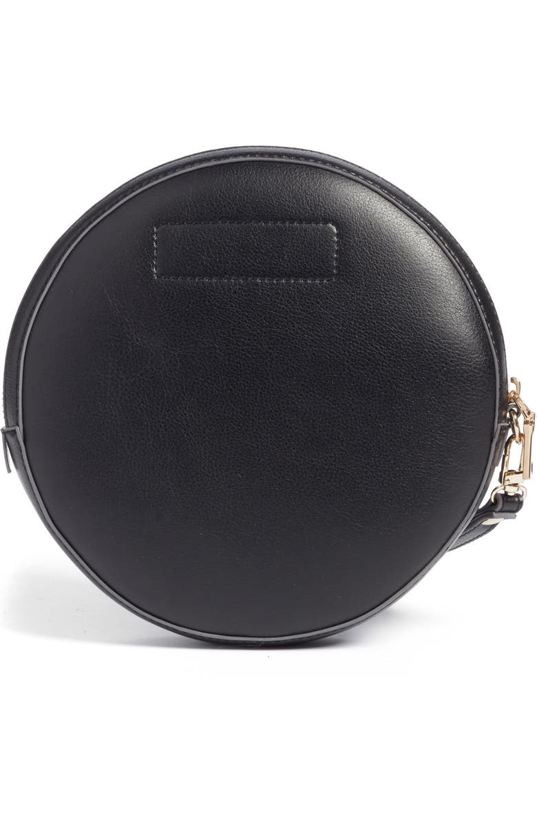 Sole Society Smooth Circle Crossbody, Alternate, color,