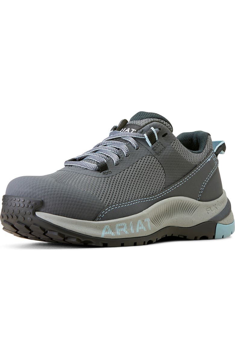 Ariat Outpace Shift Sneaker, Alternate, color, Gray