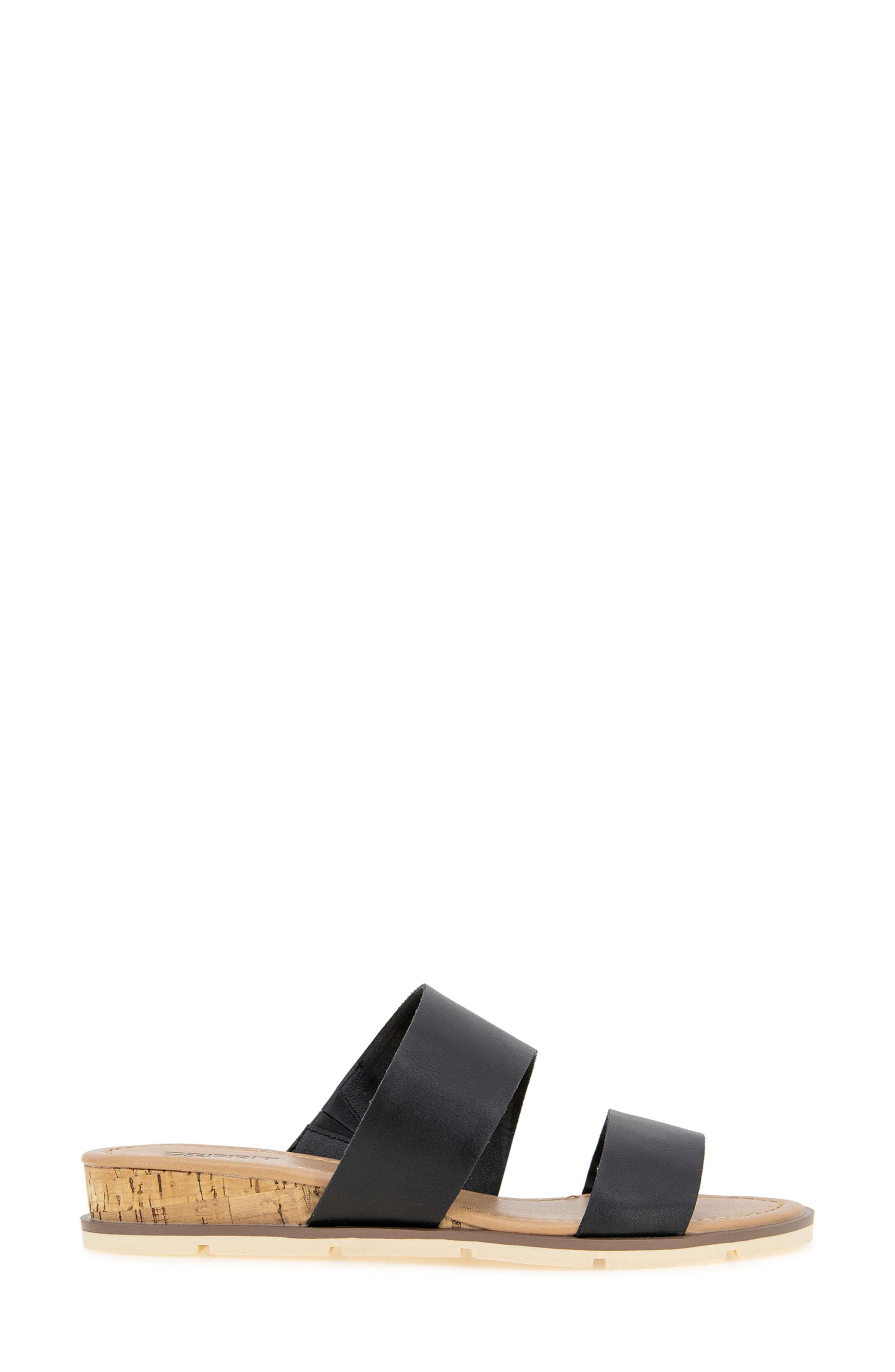 Esprit Dansel Wedge Slide Sandal, Alternate, color, 