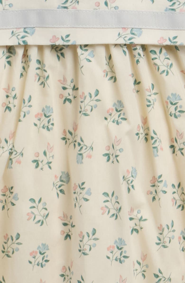 NORALEE Kids' Daisy Ditsy Cotton Dress, Alternate, color, Ivory