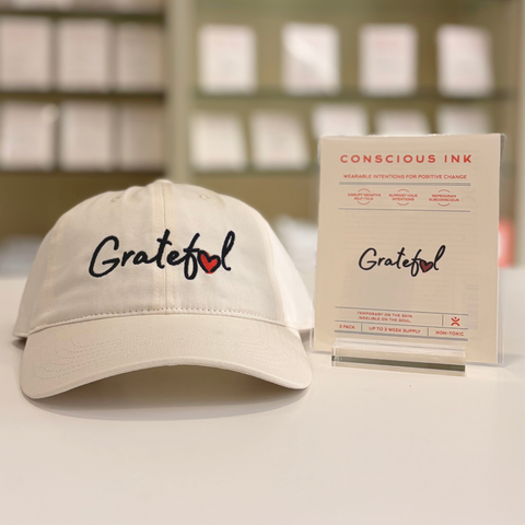 Grateful Access Cap + Ink