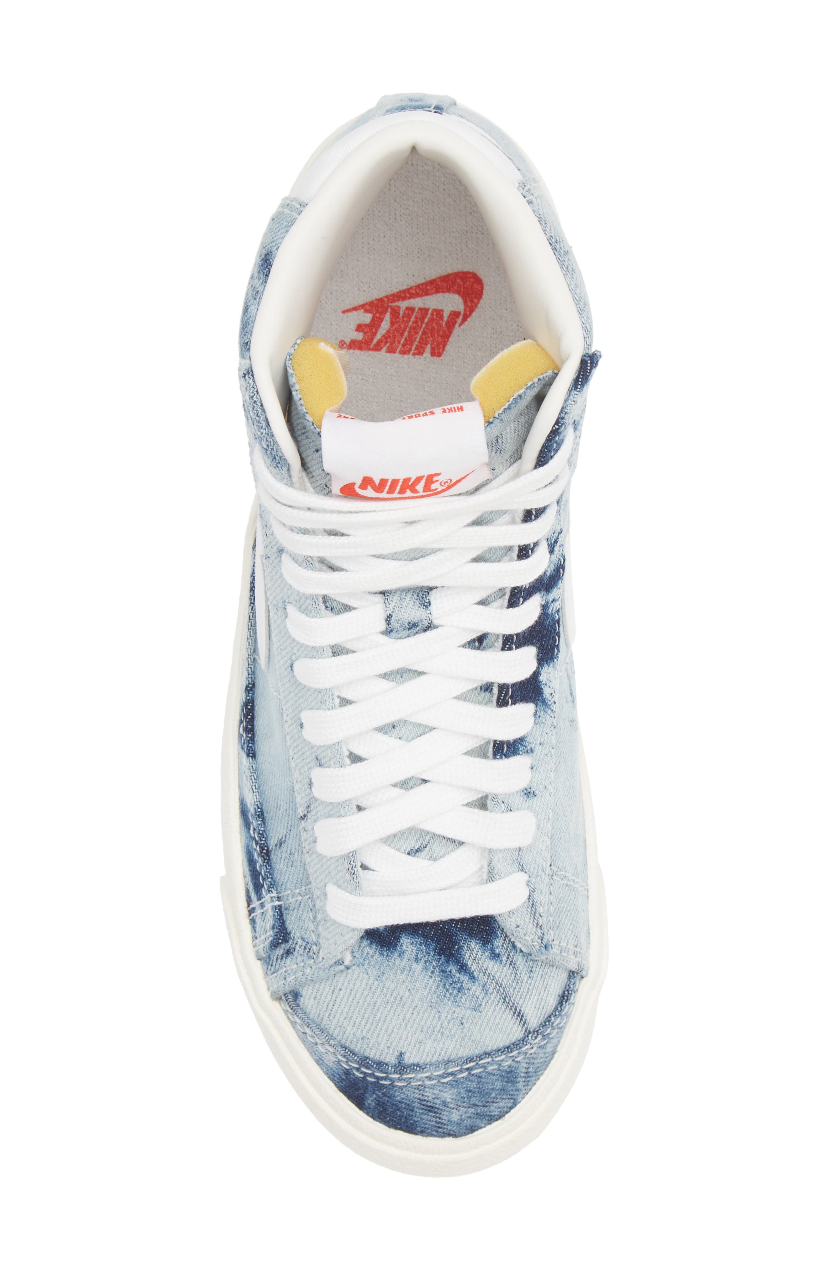 Nike Blazer Mid '77 High Top Sneaker, Alternate, color, 