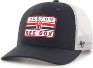 '47 Men's '47 Navy Boston Red Sox Drifter Trucker Adjustable Hat