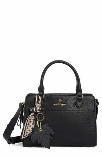 Nanette Lepore Elayza Square Satchel Bag