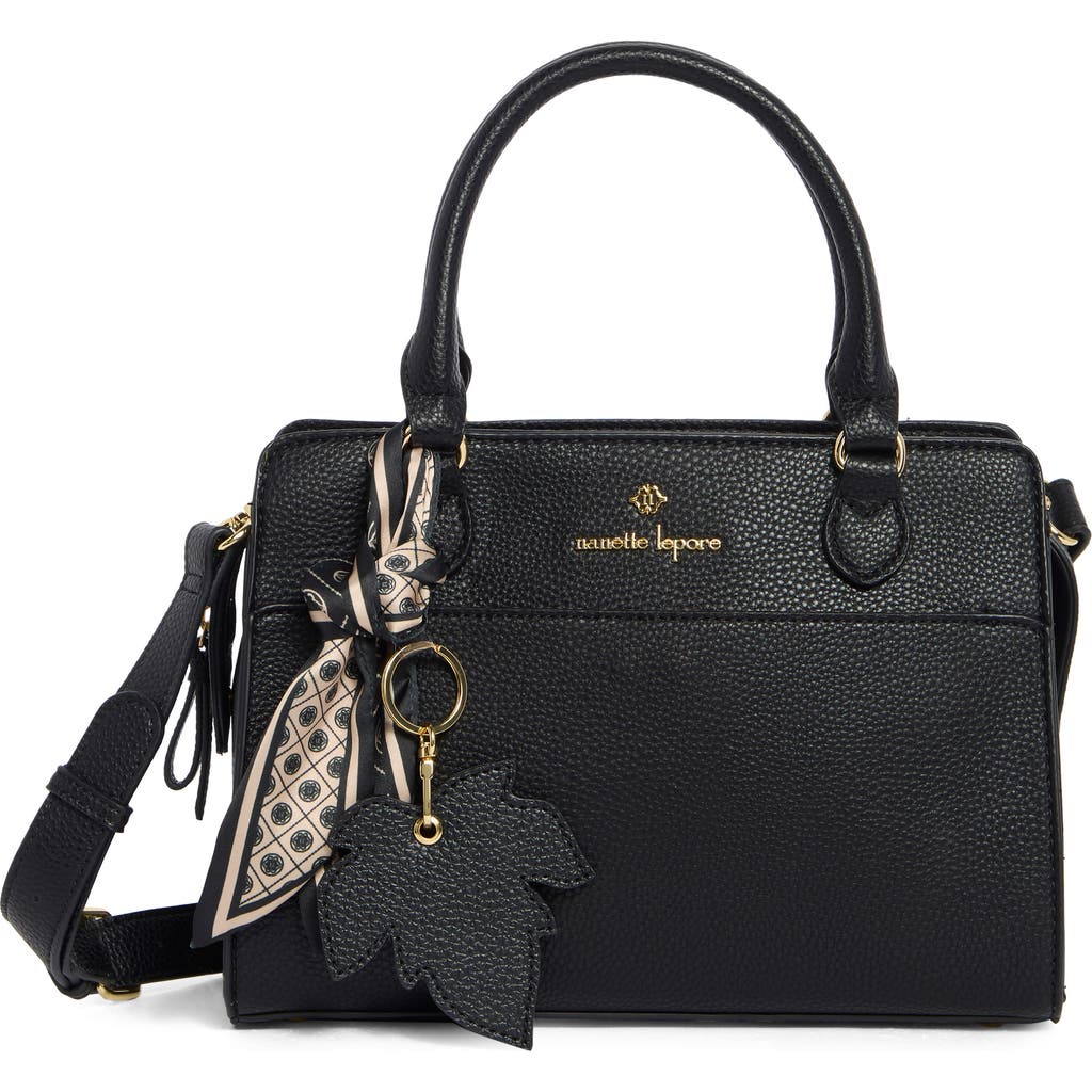 Nanette Lepore Elayza Square Satchel Bag