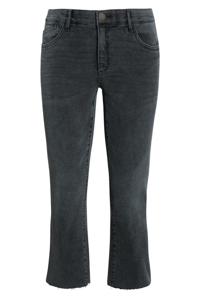 Bennett Skyrise Barely Bootcut Jeans, Alternate, color, GREY ARTISANAL