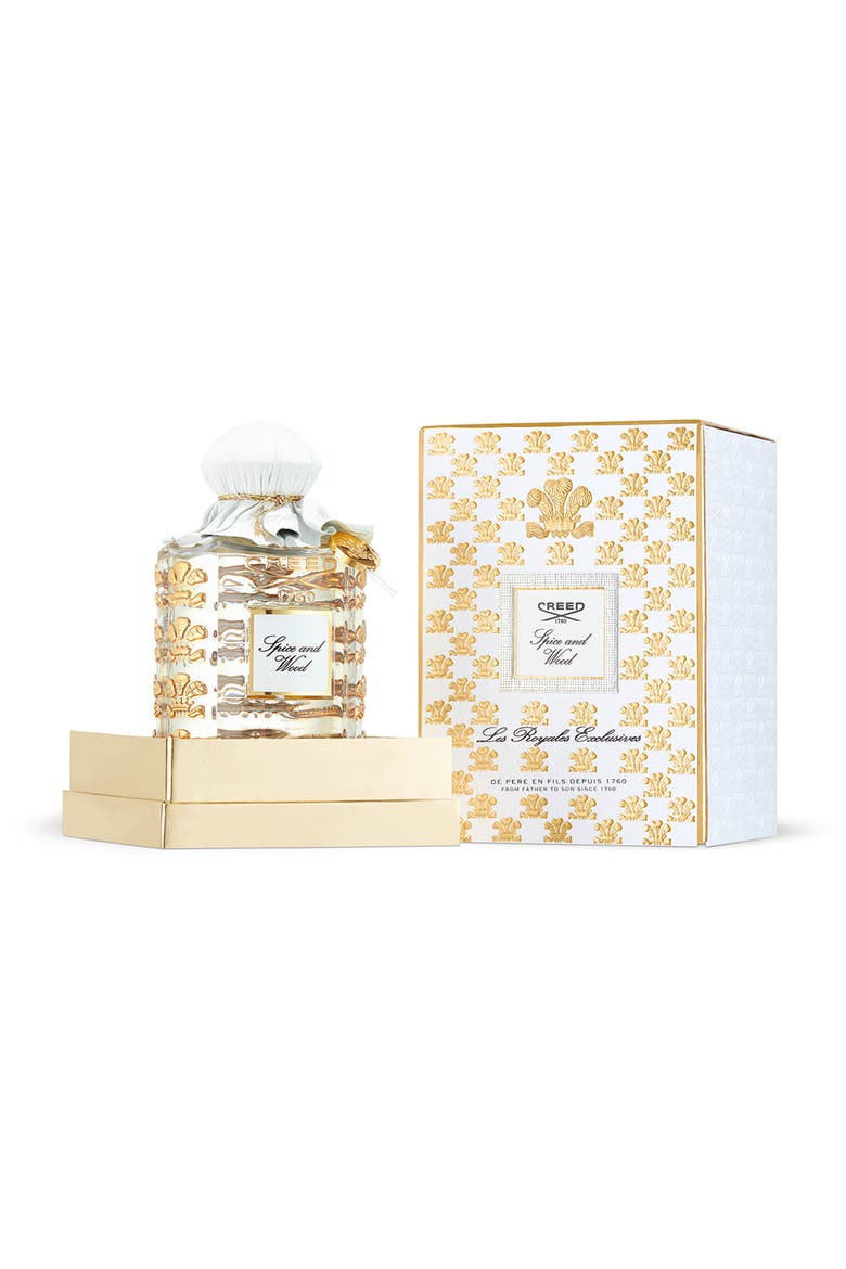 Les Royales Exclusives Spice and Wood Fragrance, Alternate, color, NO COLOR