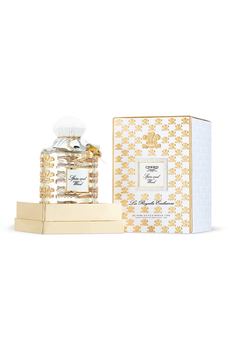 Creed Les Royales Exclusives Spice and Wood Fragrance, Alternate, color, 