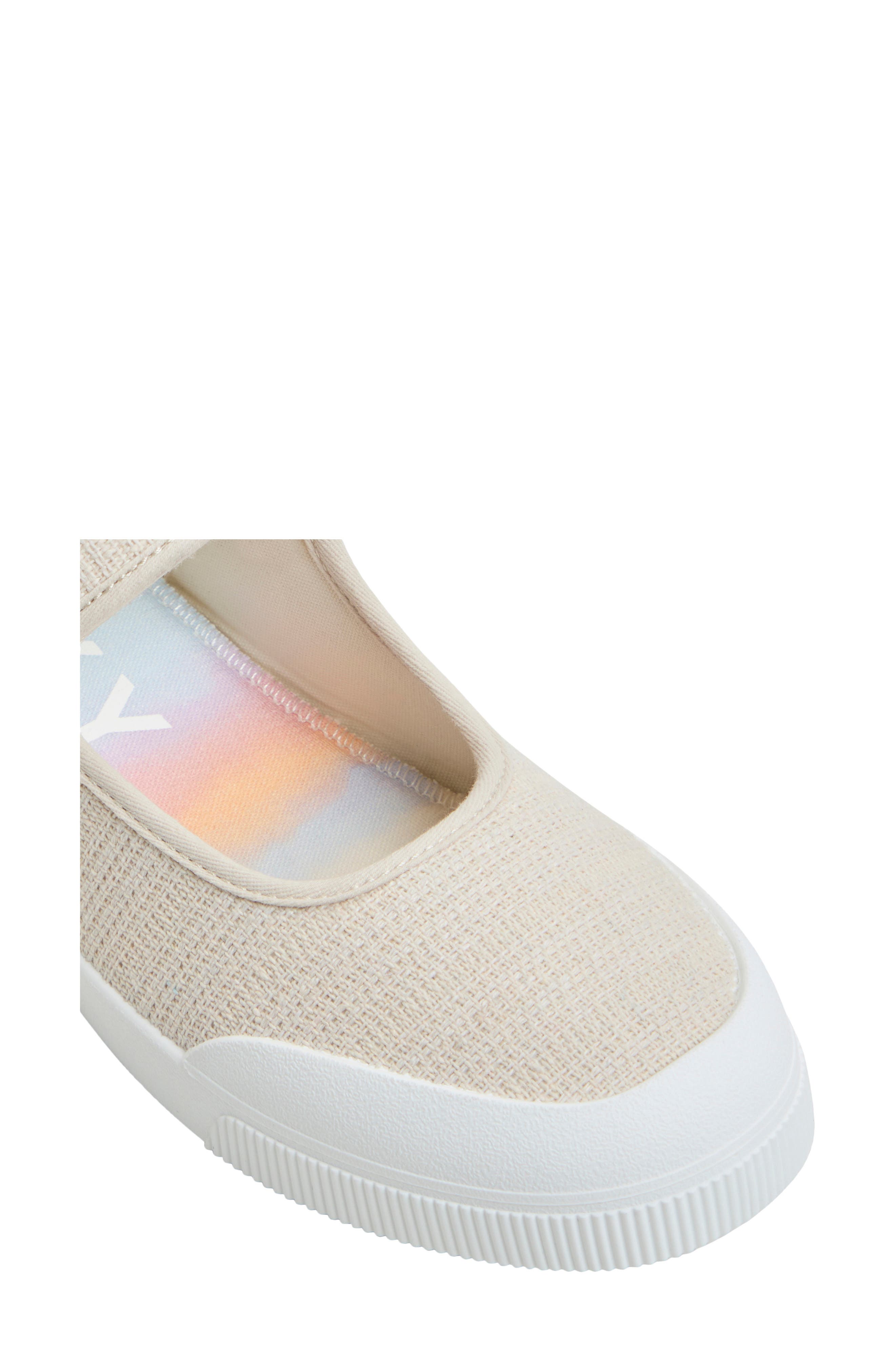 Roxy Sunfari Mary Jane Sneaker, Alternate, color, 