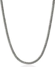 John Hardy Icon Necklace, Sterling Silver, Pavé Diamond