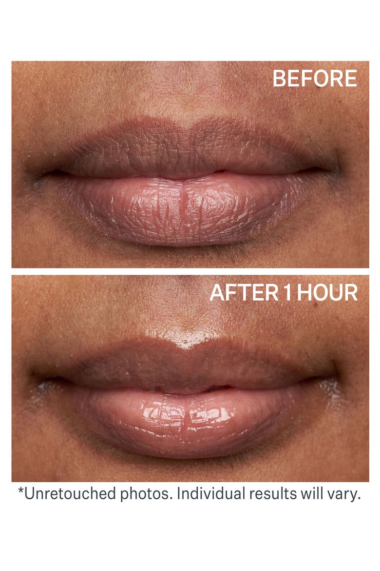 Hyaluronic Omega Moisture Lip Mask, Alternate, color, NO COLOR