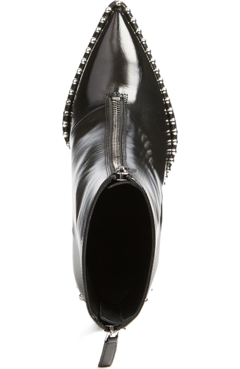 Alexander Wang Eri Zipper Bootie, Alternate, color,