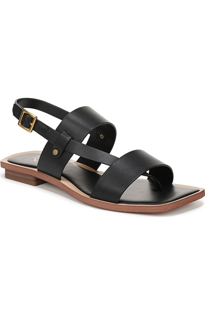 Franco Sarto Enrica 2 Sandal, Main, color, Black