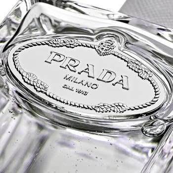 Prada Milano high quality Iris Cedre