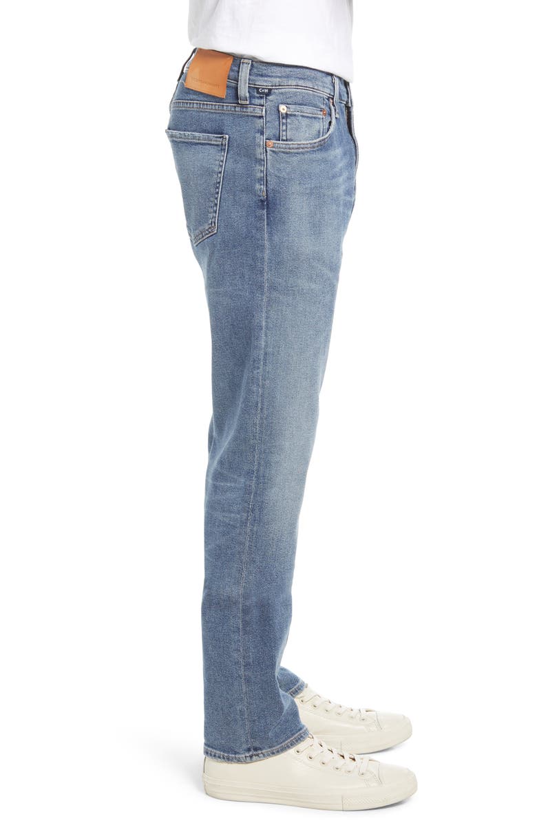Citizens of Humanity Gage Slim Straight Leg Jeans, Alternate, color, 