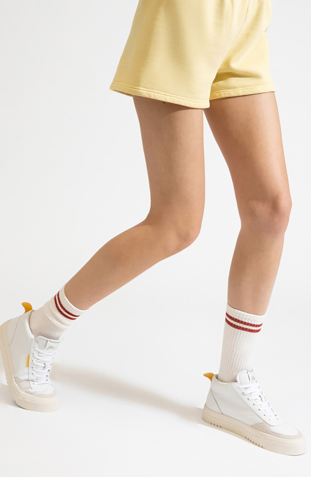 Oncept Los Angeles High Top Sneaker, Alternate, color, 