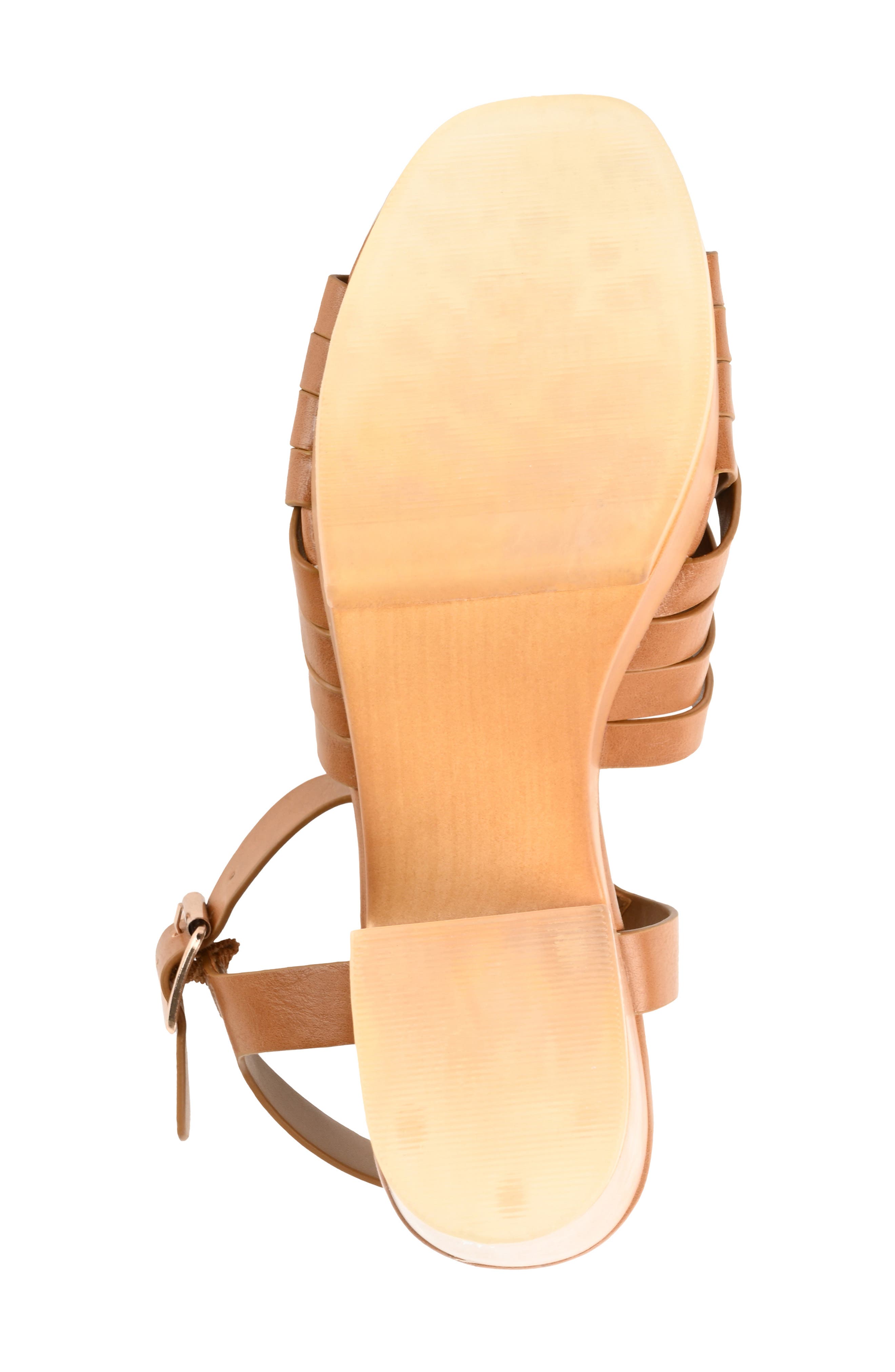 Adsn Sandal, Alternate, color, BROWN