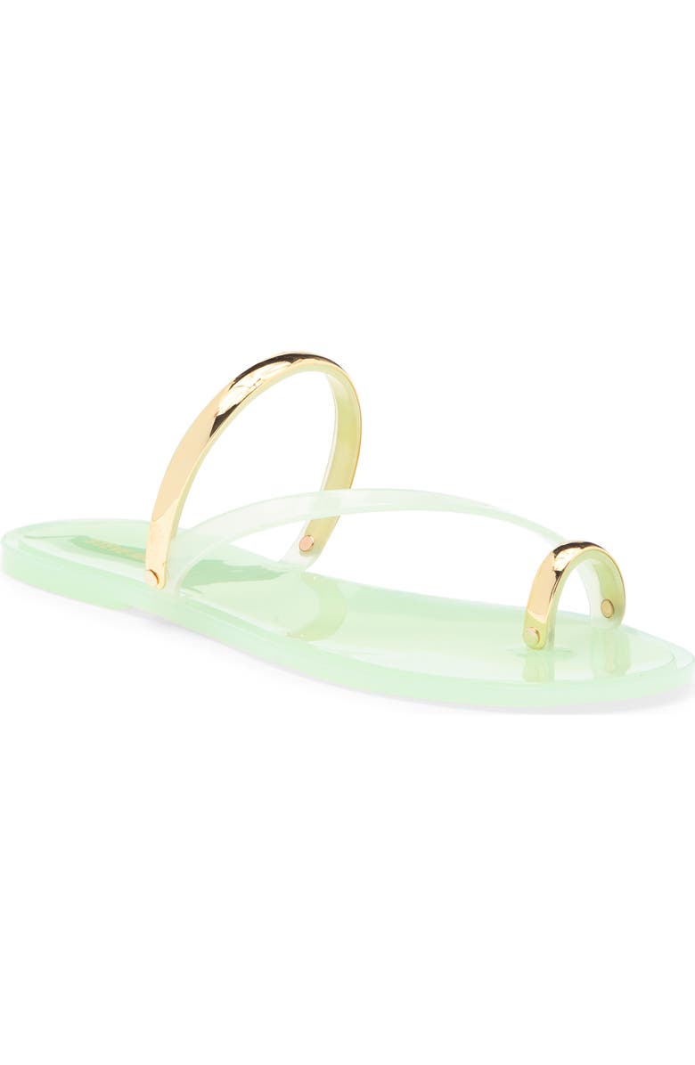 Steve Madden Fuze Slide Sandal, Main, color, Mint