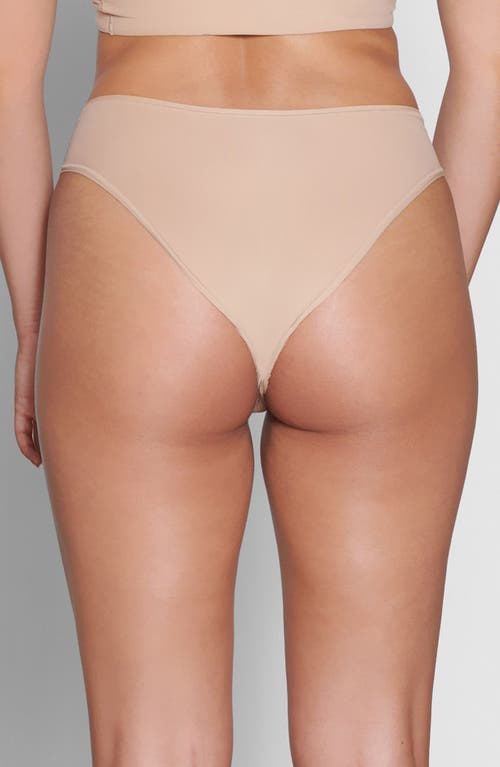 Skims Fits Everybody Cheeky Brief In Clay