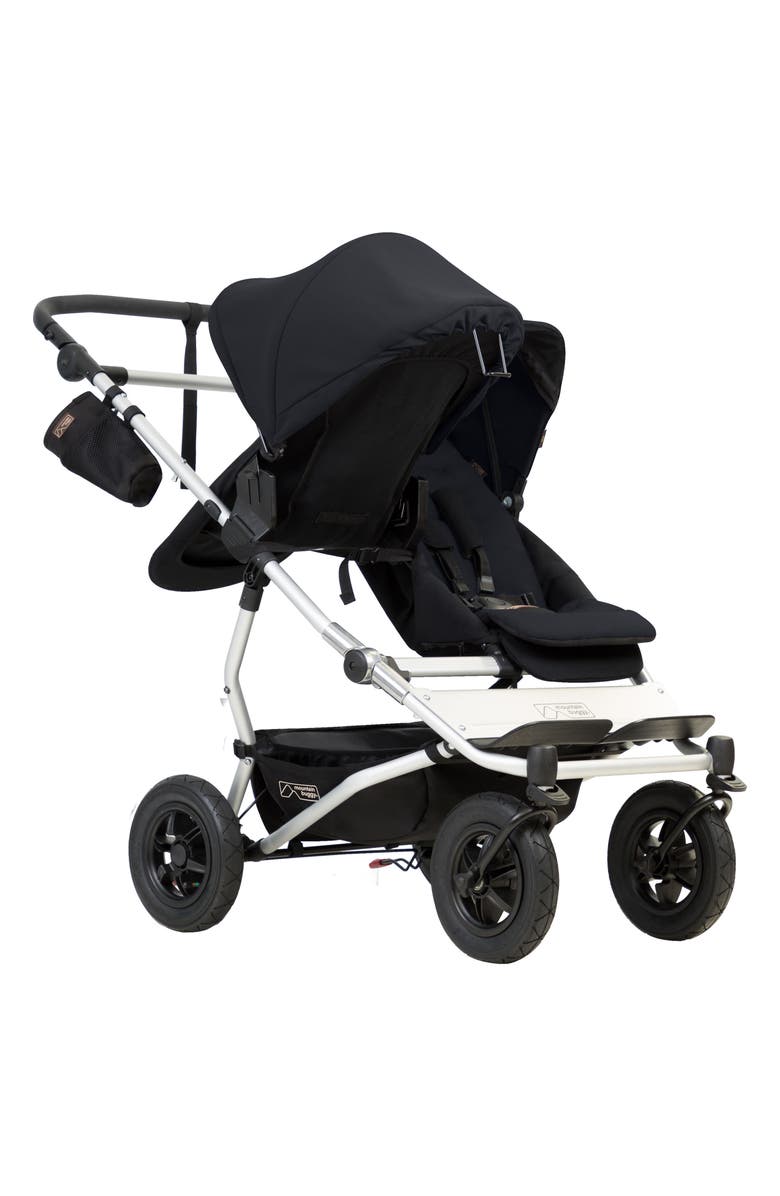 mountain buggy 2017 Carrycot Base & Fabric Set for Duet Stroller, Alternate, color,