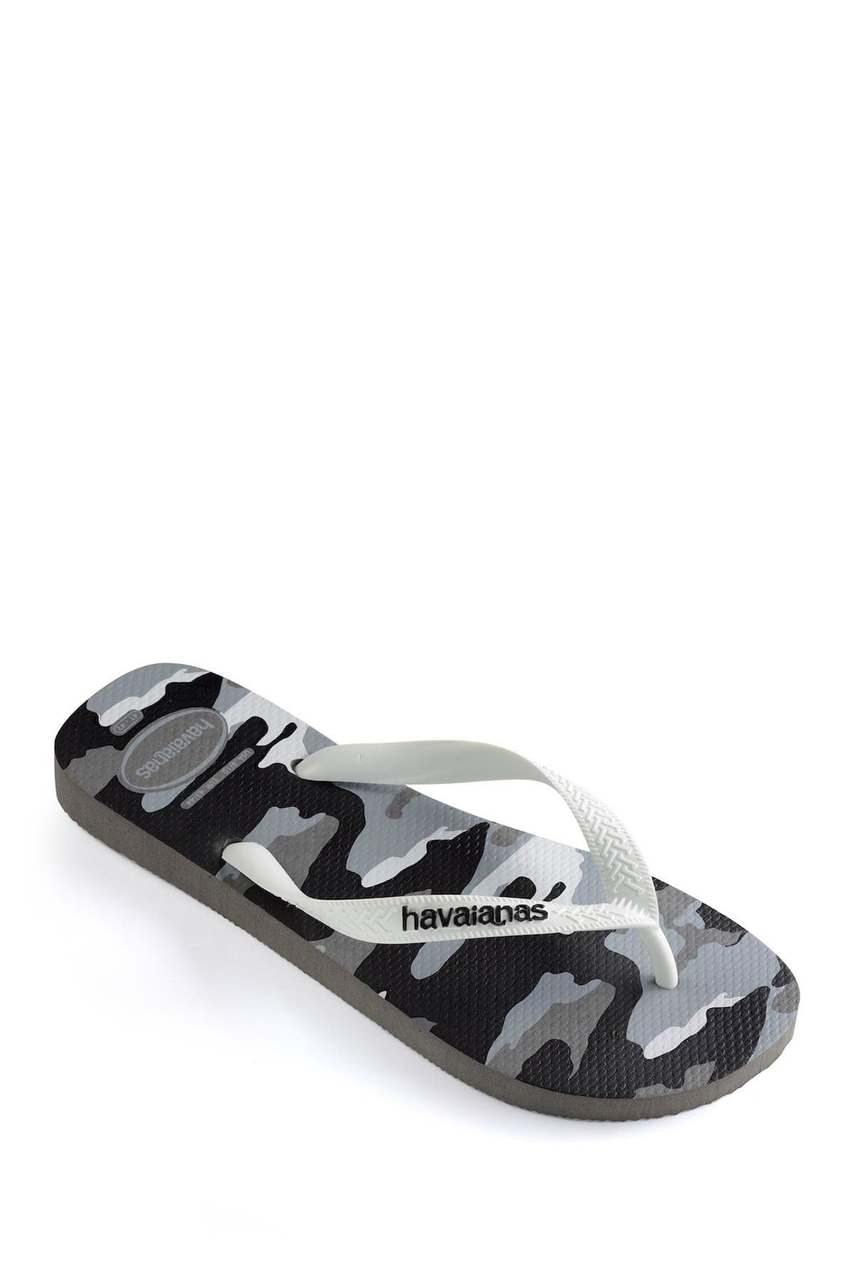 Havaianas Top Camo Flip Flop, Alternate, color, 