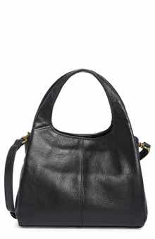 Lucky Brand Sue Leather Crossbody Shoulder Bag