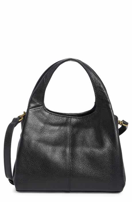 Lucky Brand Sue Leather Crossbody Shoulder Bag