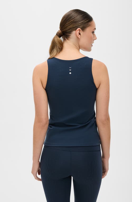 Elastique Athletics L'original Tank In Blue