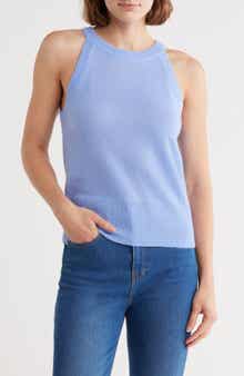Veronica Beard Myrick Cashmere Tank