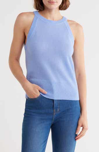Veronica Beard Myrick Cashmere Tank