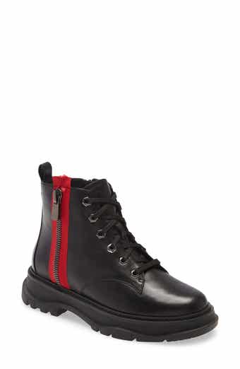 Linea Paolo Bolton High Top Sneaker