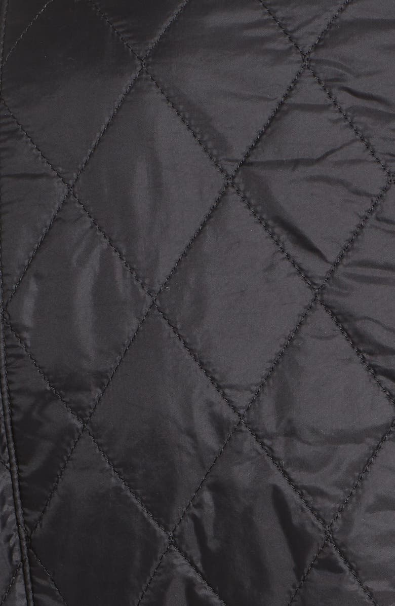 Barbour Flyweight Quilted Jacket, Alternate, color, 